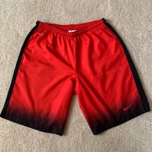 men’s nike dri-fit shorts